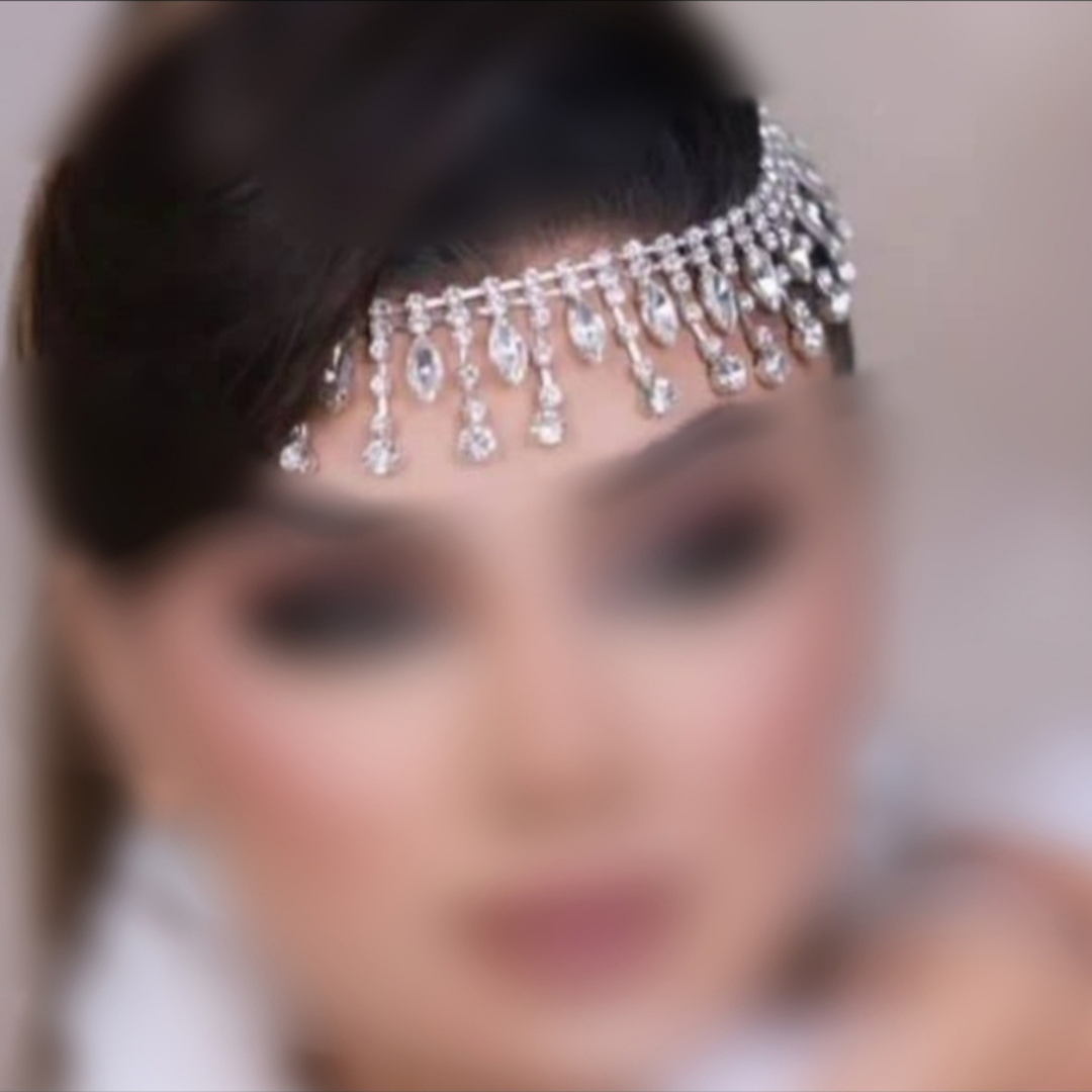 ریسه پیشانی و فرق بند